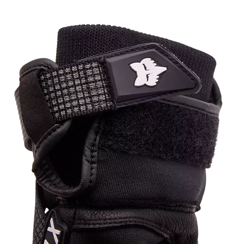 Fox Apparel Fox Bomber Pro Stealth Gloves Jorgensen Powersports
