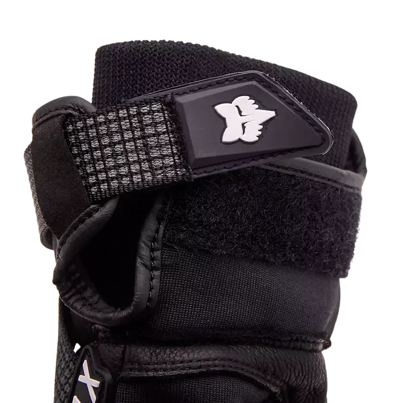 Fox Apparel Fox Bomber Pro Stealth Gloves Jorgensen Powersports