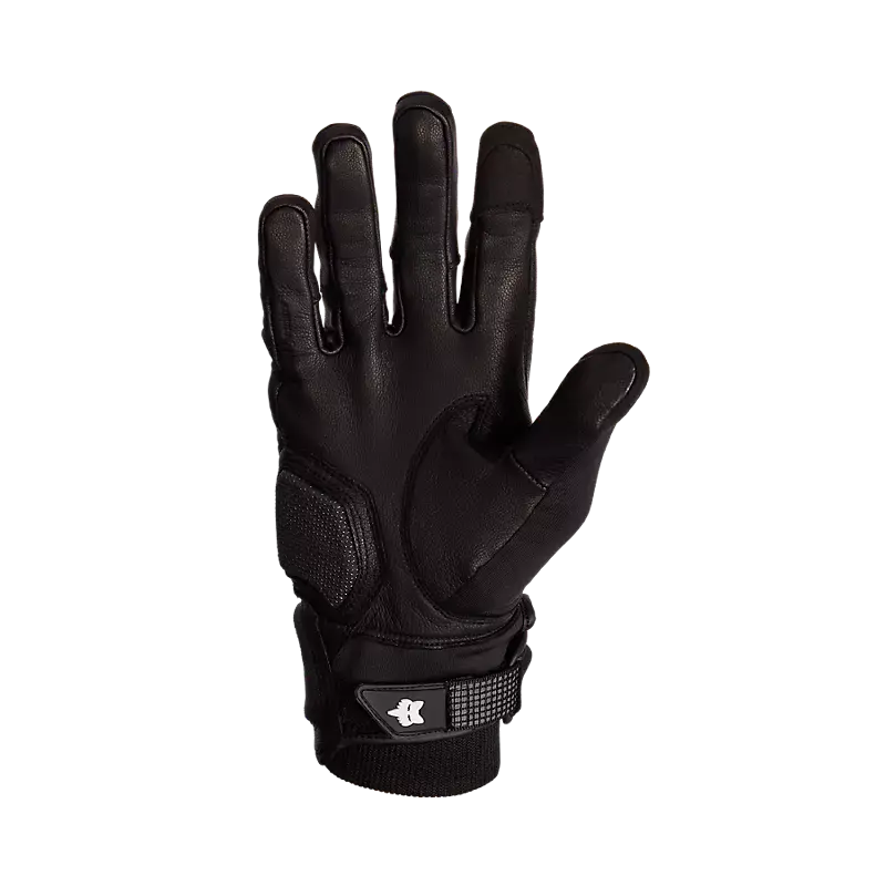 Fox Apparel Fox Bomber Pro Stealth Gloves Jorgensen Powersports