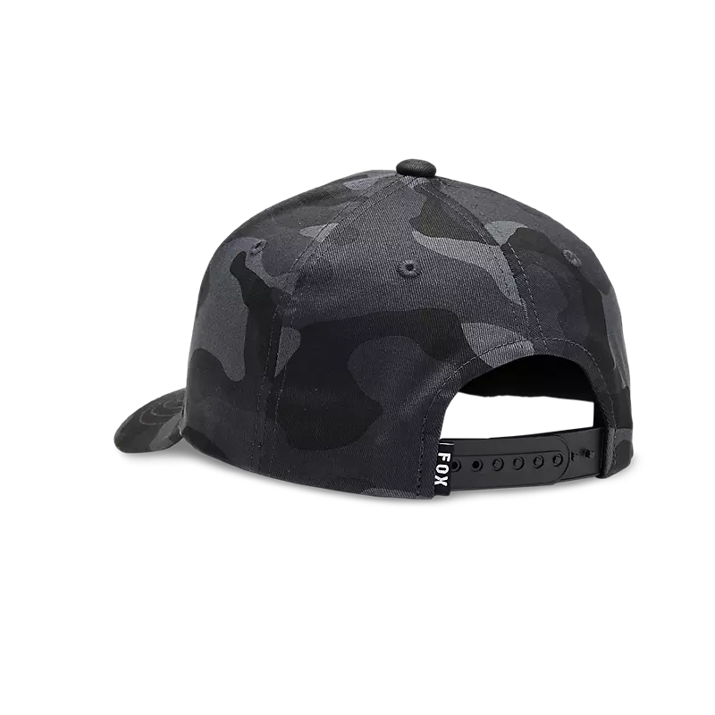 Fox Apparel Fox Camo 110 Snapback Hat Youth Jorgensen Powersports