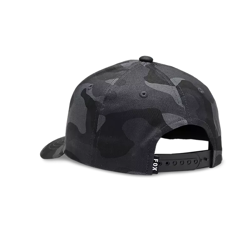 Fox Apparel Fox Camo 110 Snapback Hat Youth Jorgensen Powersports