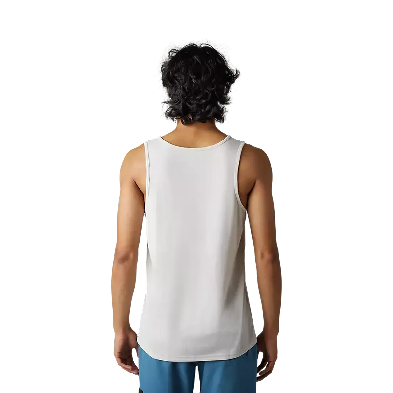Fox Apparel Fox Caved In Tech Tank 30566-579-XL 191972795077 Jorgensen Powersports