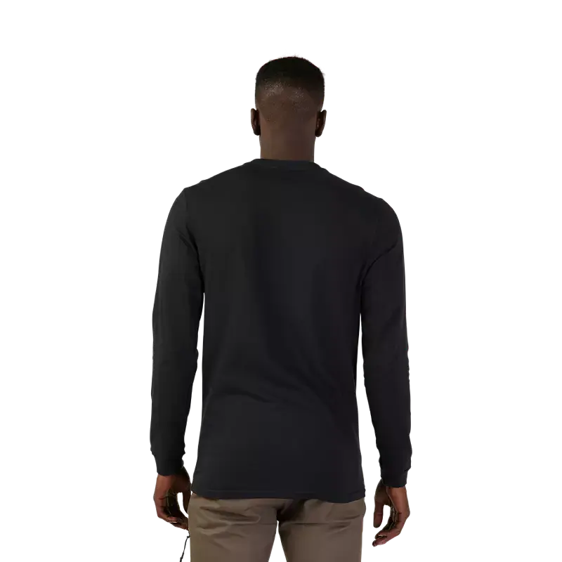 Fox Apparel Fox Cienega Long Sleeve Premium Tee X-Large 31691-001-XL 191972812125 Jorgensen Powersports