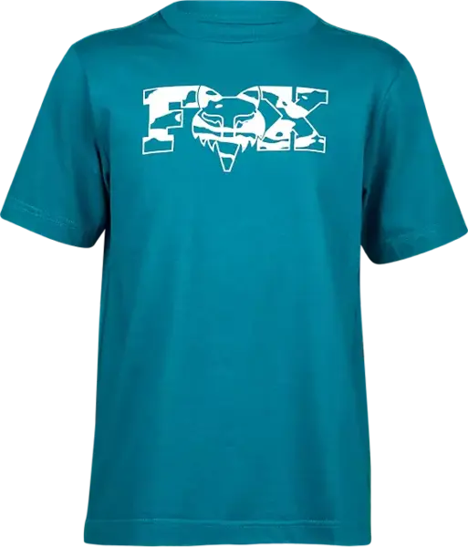 Fox Apparel Fox Cienega Tee Youth Large 31816-551-YL 191972844256 Jorgensen Powersports