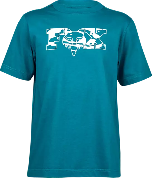 Fox Apparel Fox Cienega Tee Youth Large 31816-551-YL 191972844256 Jorgensen Powersports