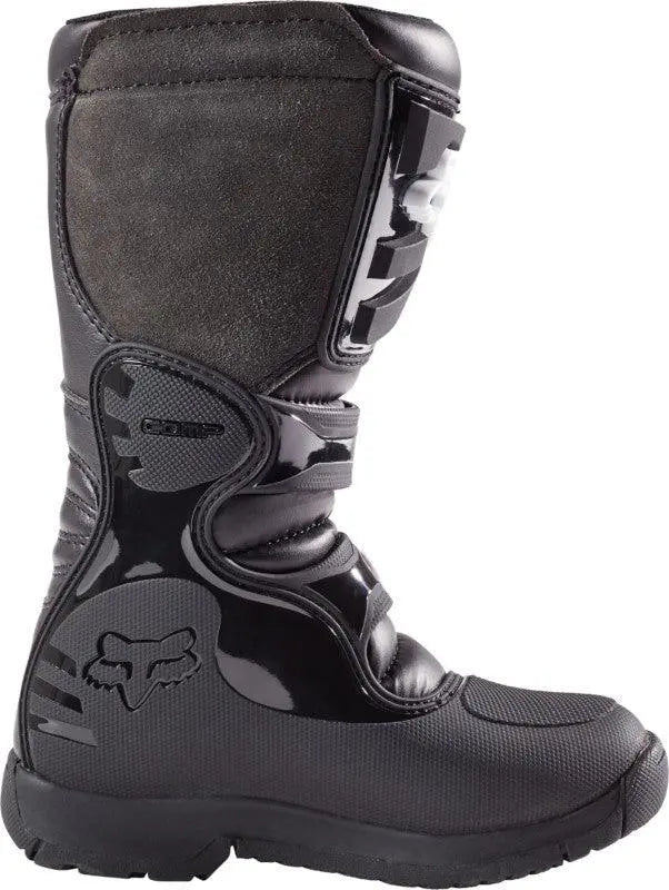 Fox Comp 3 Boots Youth Fox