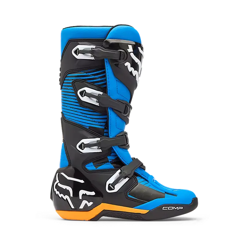 FOX Apparel FOX Comp Boots Jorgensen Powersports