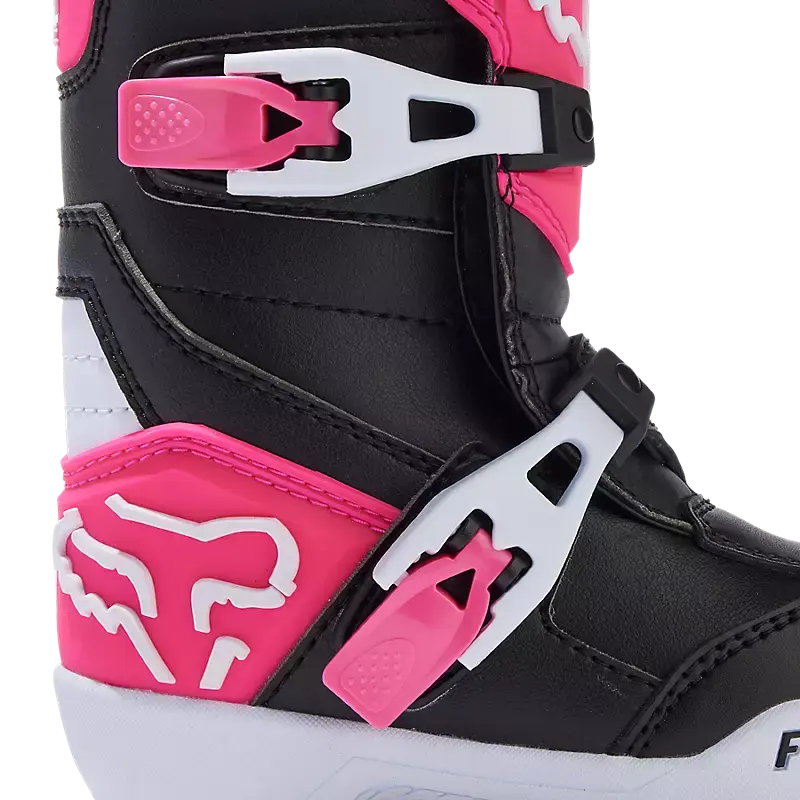 Fox Comp Boots Youth Fox