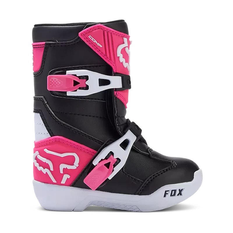 Fox Apparel Fox Comp Boots Youth Jorgensen Powersports