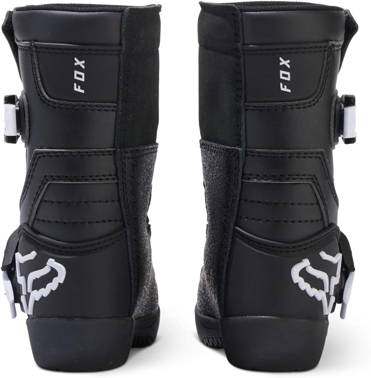 Fox Apparel Fox Comp Boots Youth Jorgensen Powersports