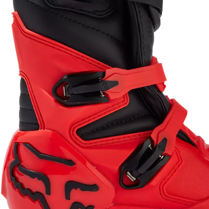 Fox Comp Boots Youth Fox
