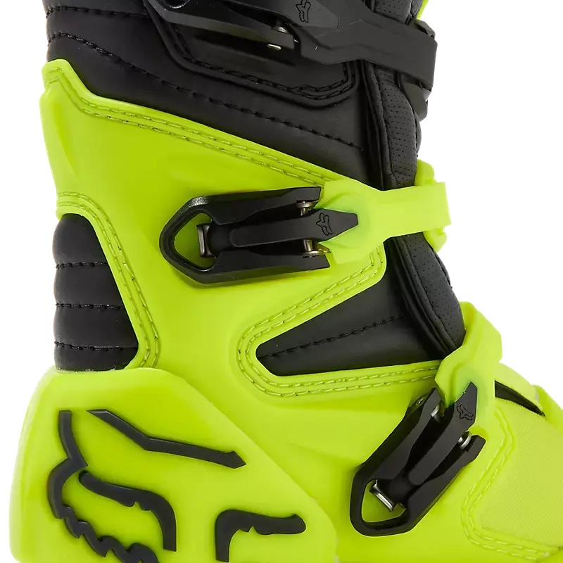 Fox Comp Boots Youth Fox