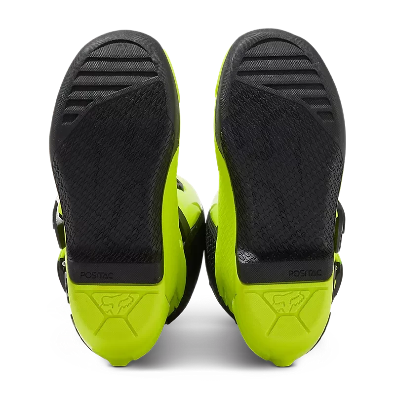 Fox Apparel Fox Comp Boots Youth Jorgensen Powersports