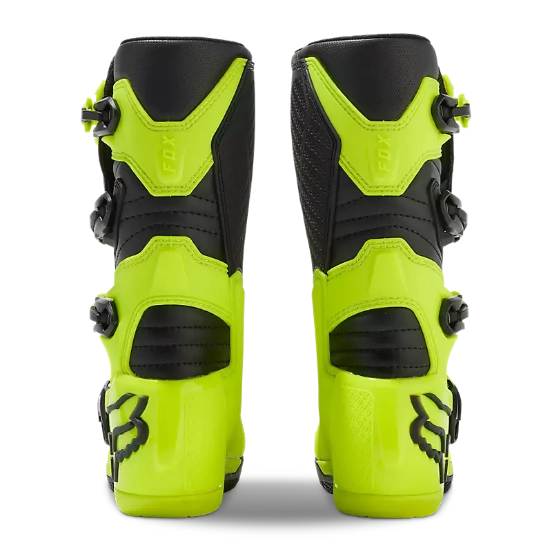 Fox Apparel Fox Comp Boots Youth Jorgensen Powersports