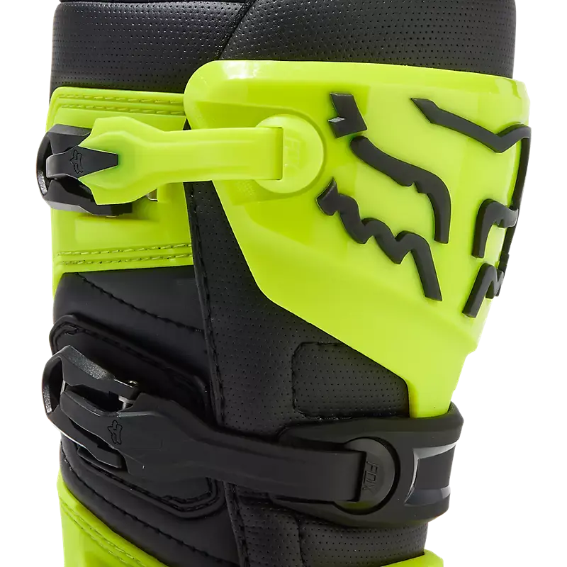 Fox Comp Boots Youth Fox