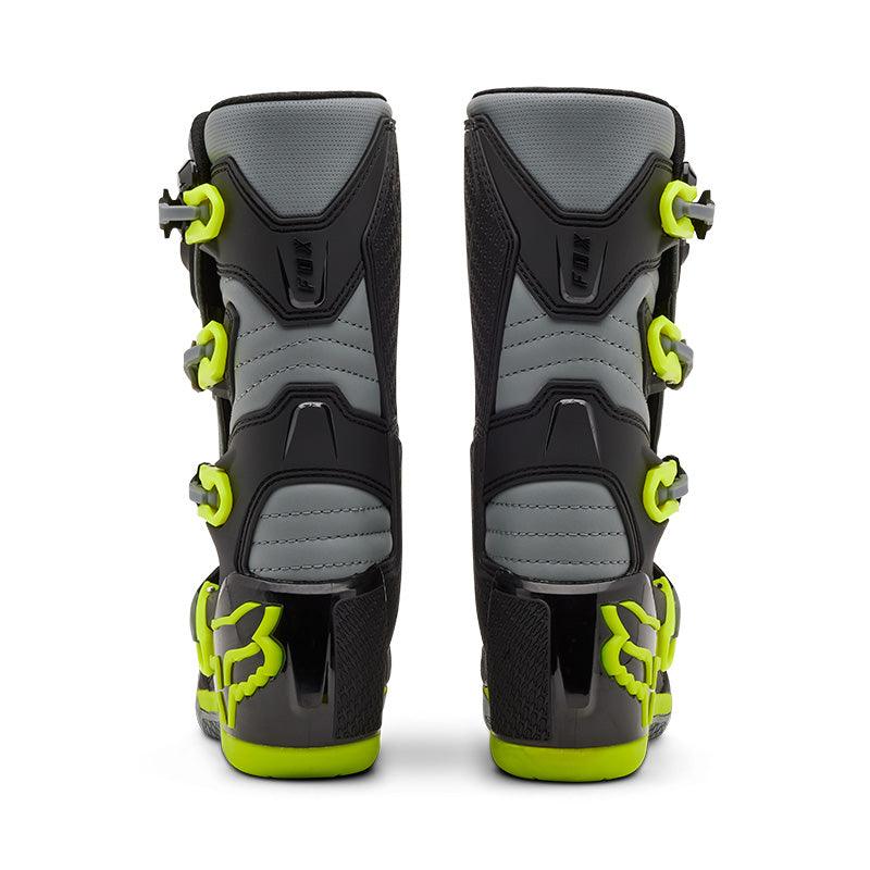 Fox Apparel Fox Comp Boots Youth Jorgensen Powersports