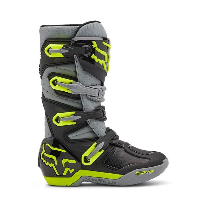 Fox Comp Boots Youth Fox
