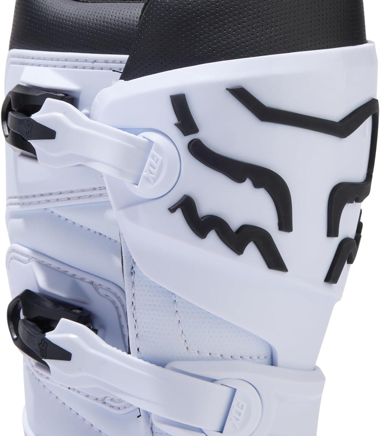 Fox Apparel Fox Comp Boots Youth Jorgensen Powersports