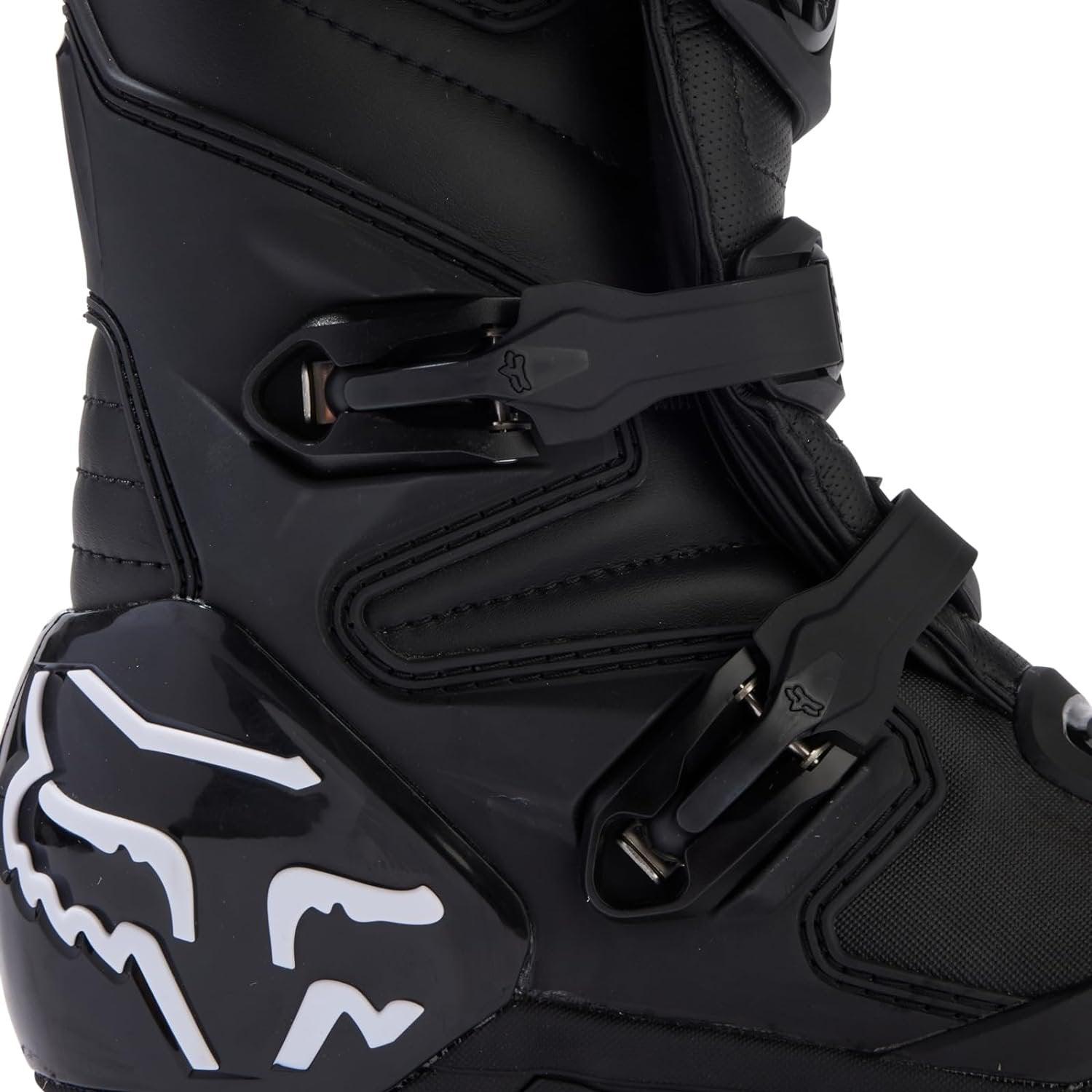 Fox Apparel Fox Comp Boots Youth Jorgensen Powersports