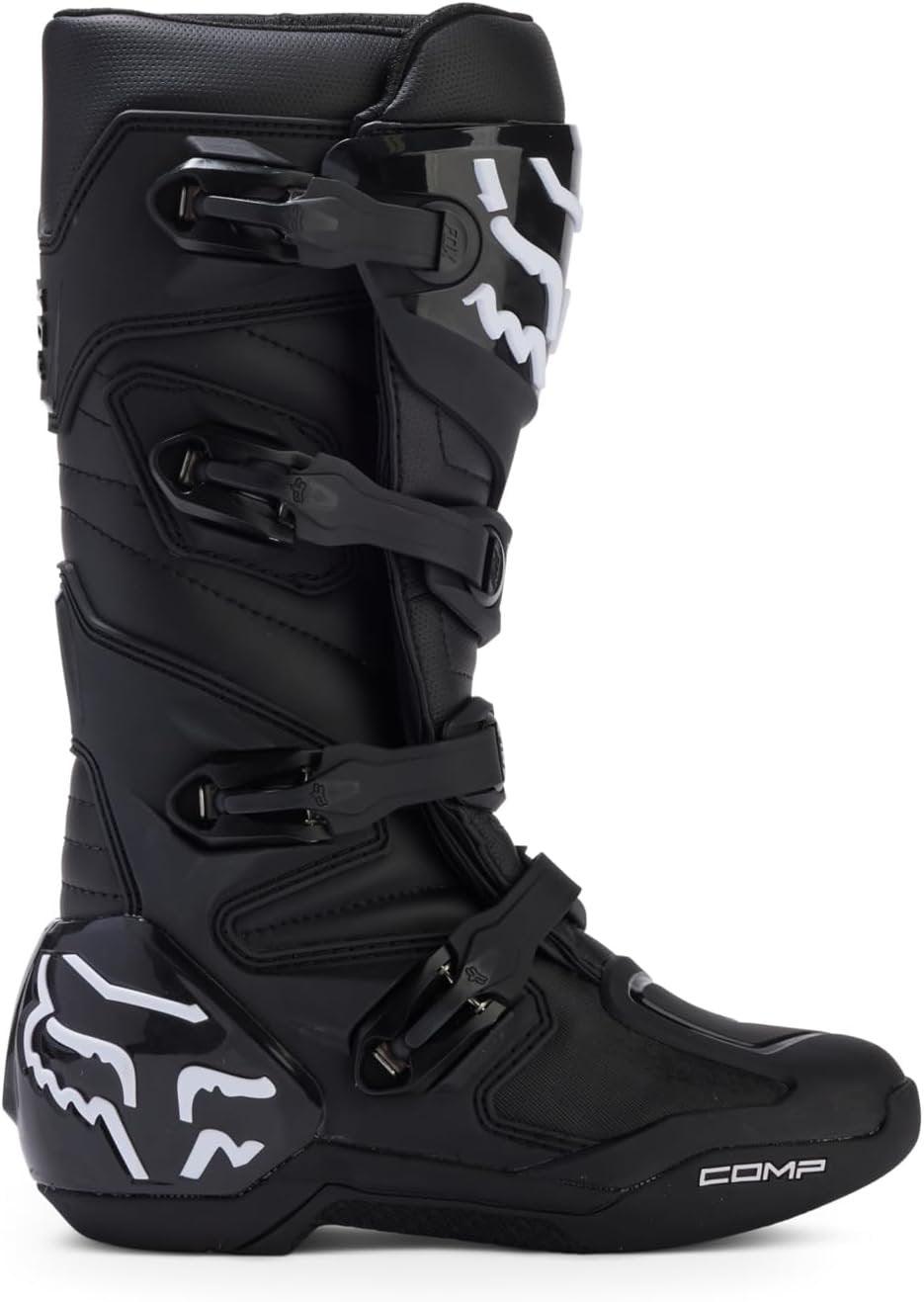 Fox Apparel Fox Comp Boots Youth Jorgensen Powersports