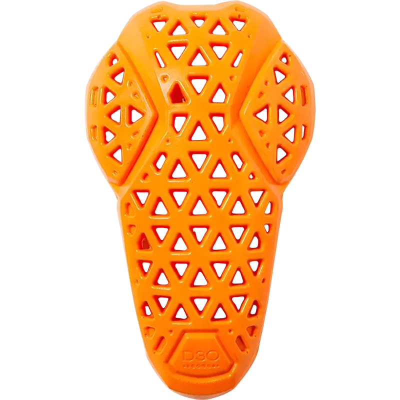 Fox Apparel Fox D3O Elbow LP1 Insert 27715-009-OS 191972474750 Jorgensen Powersports