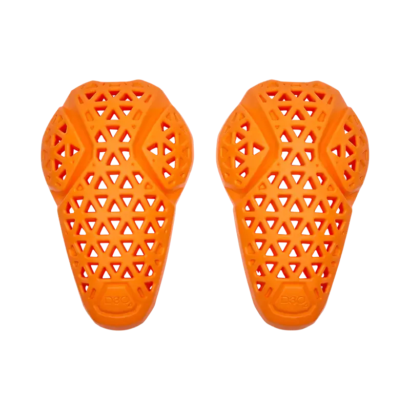 Fox Apparel Fox D3O LP1 Knee Insert Youth 32685-009-OS 191972855658 Jorgensen Powersports