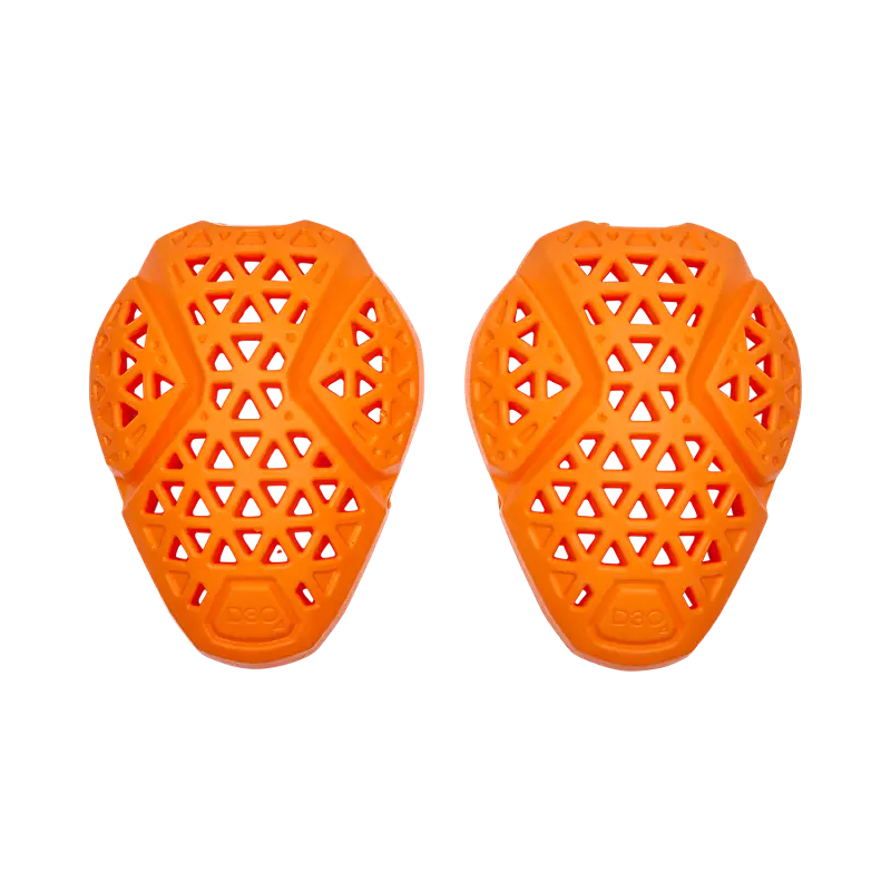 Fox Apparel Fox D3O LP1 Shoulder Insert Youth 32687-009-OS 191972855672 Jorgensen Powersports