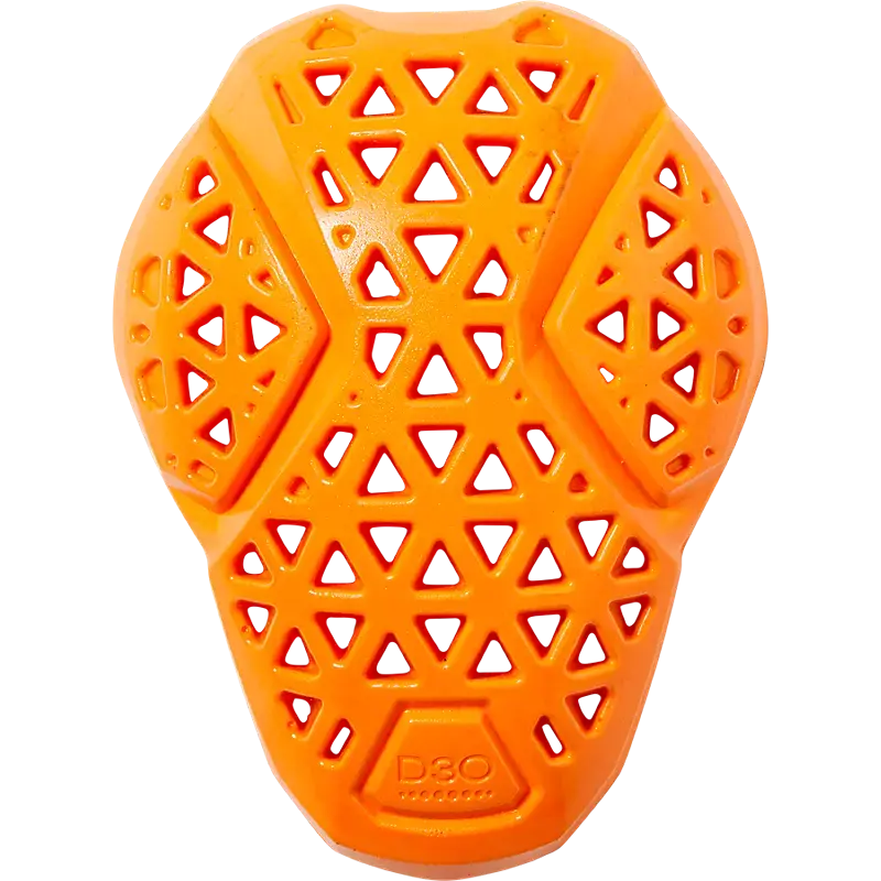 Fox Apparel Fox D3O Shoulder LP1 Insert 27716-009-OS 191972474767 Jorgensen Powersports