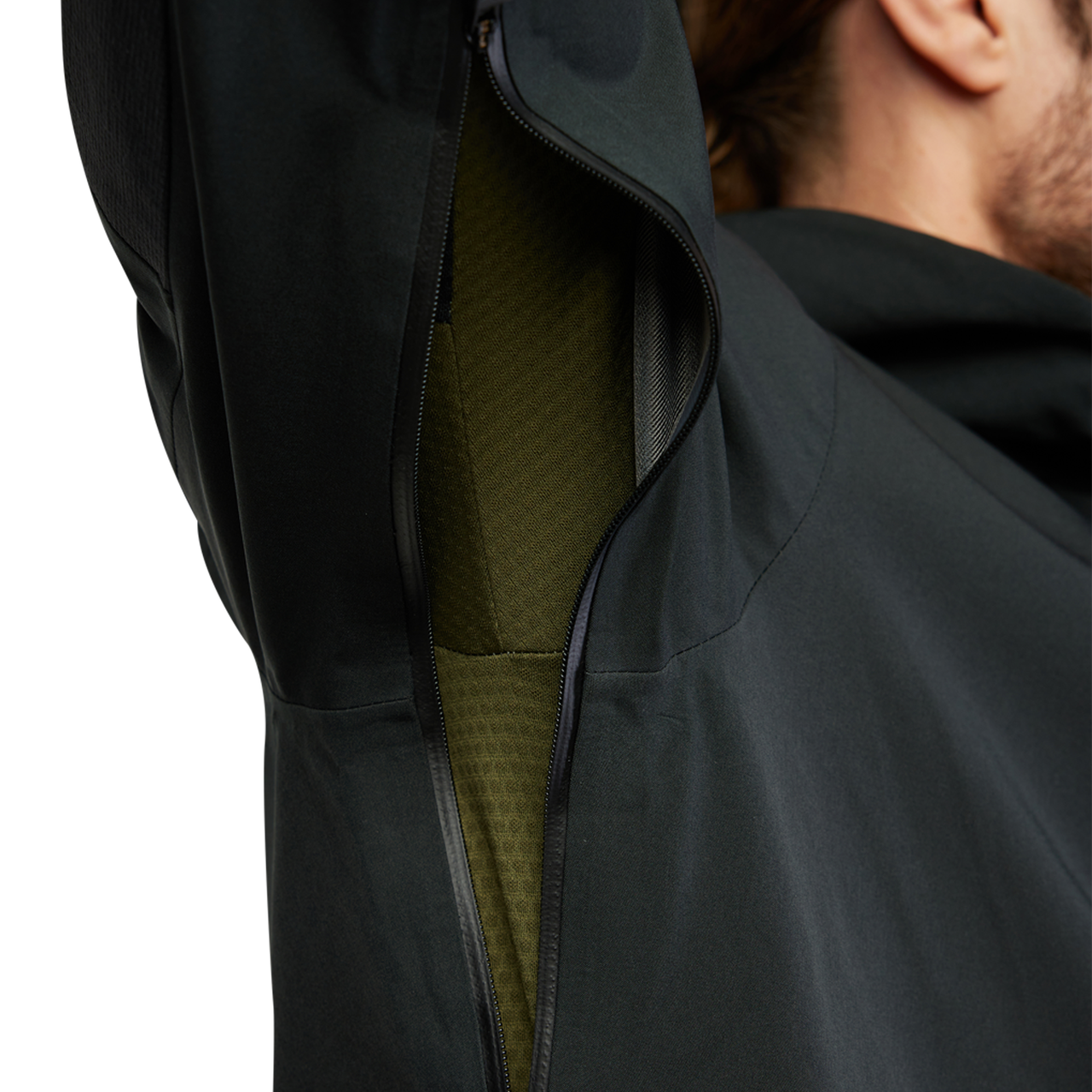 Fox Apparel Fox Defend 3-Layer Water Jacket Jorgensen Powersports