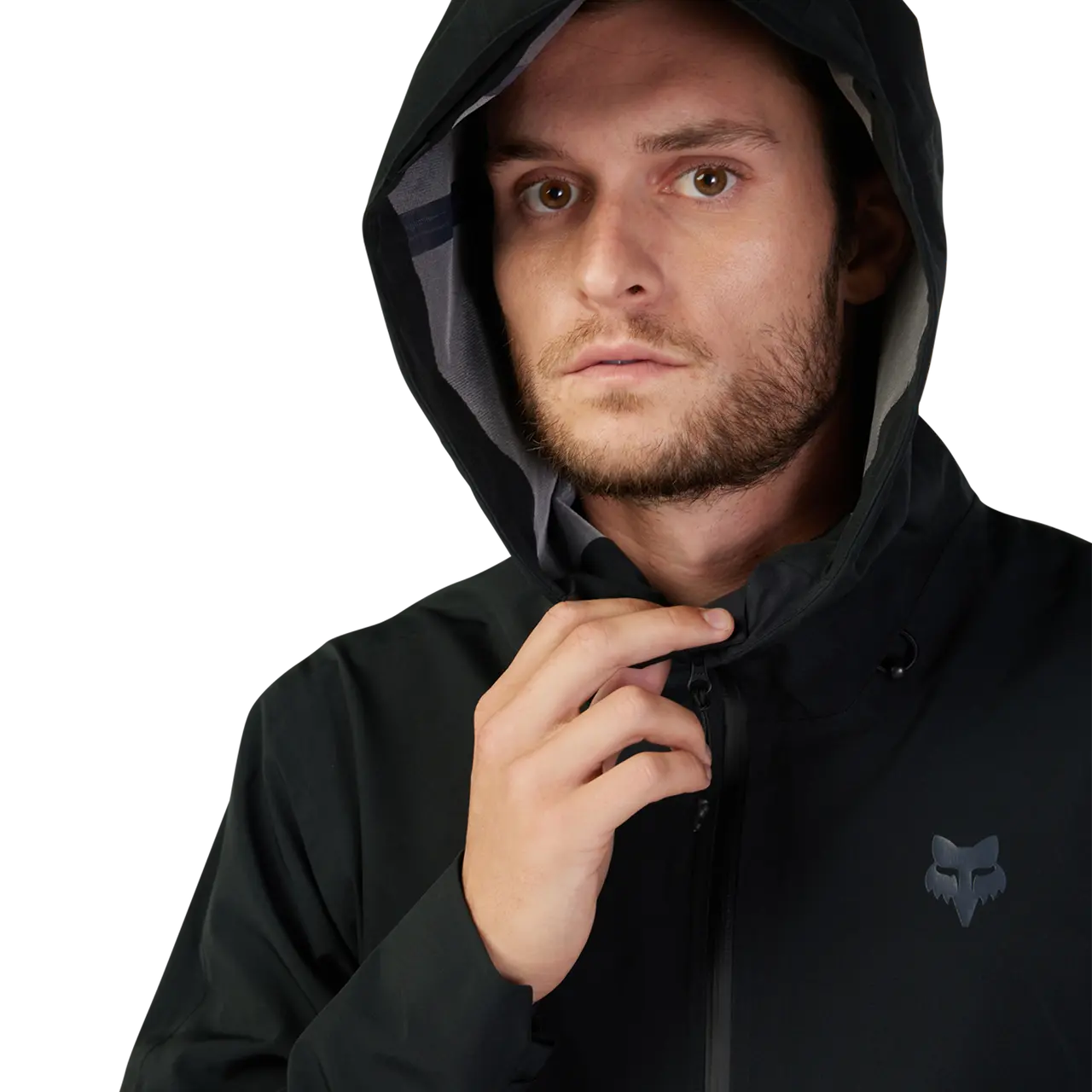 Fox Apparel Fox Defend 3-Layer Water Jacket Jorgensen Powersports