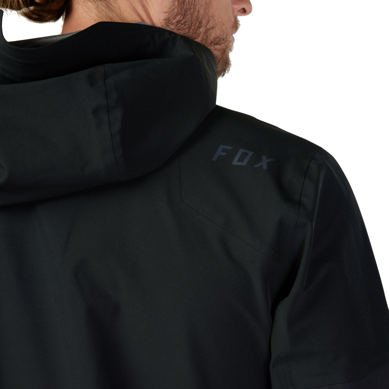 Fox Apparel Fox Defend 3-Layer Water Jacket Jorgensen Powersports