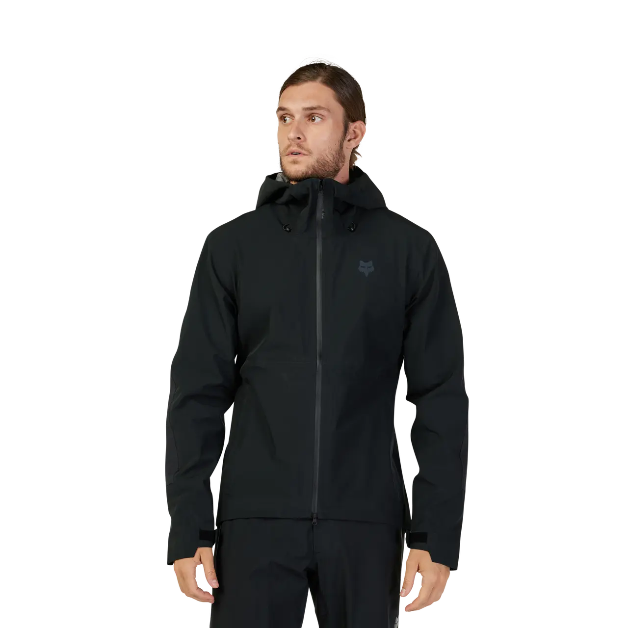 Fox Apparel Fox Defend 3-Layer Water Jacket Jorgensen Powersports