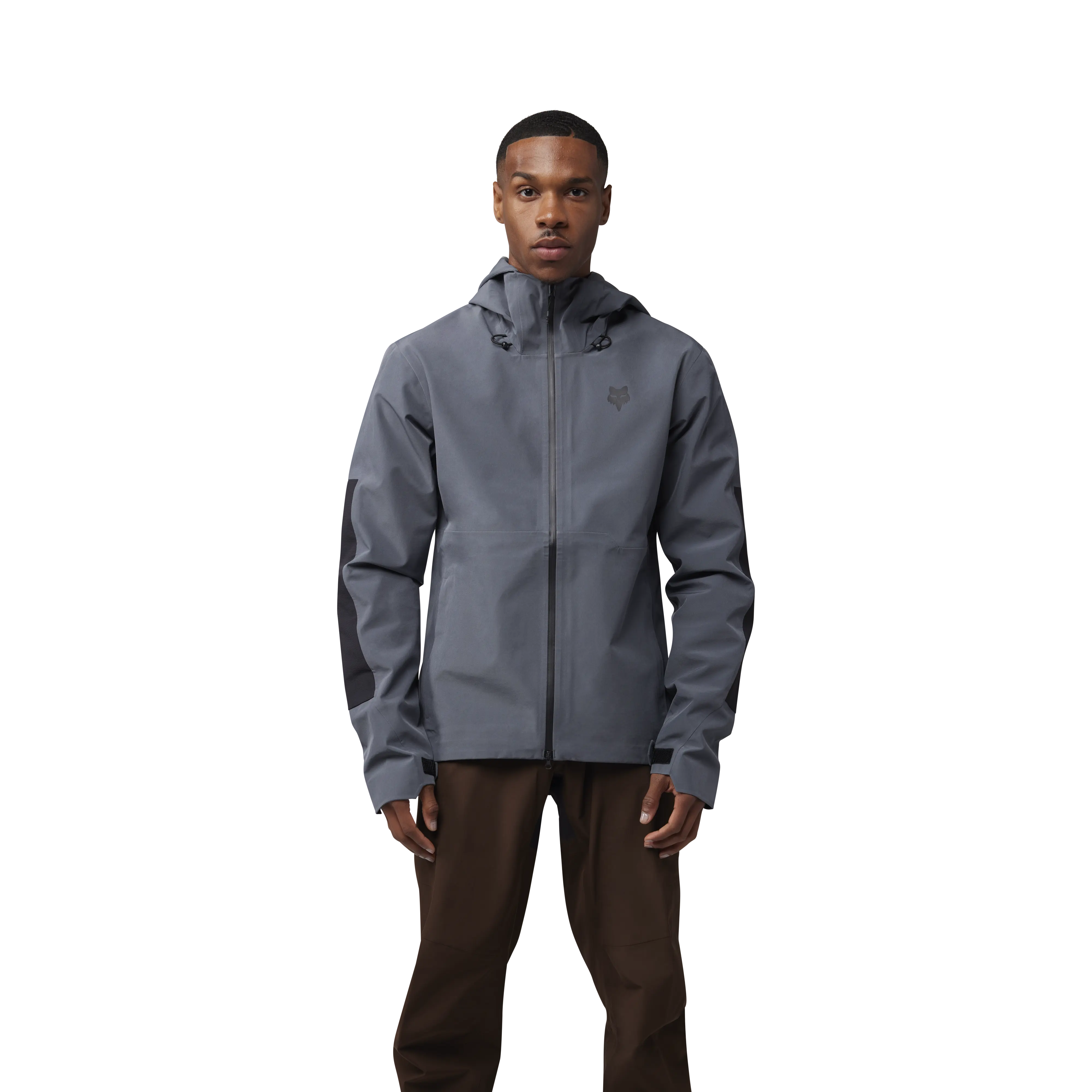 Fox Apparel Fox Defend 3-Layer Water Jacket Jorgensen Powersports