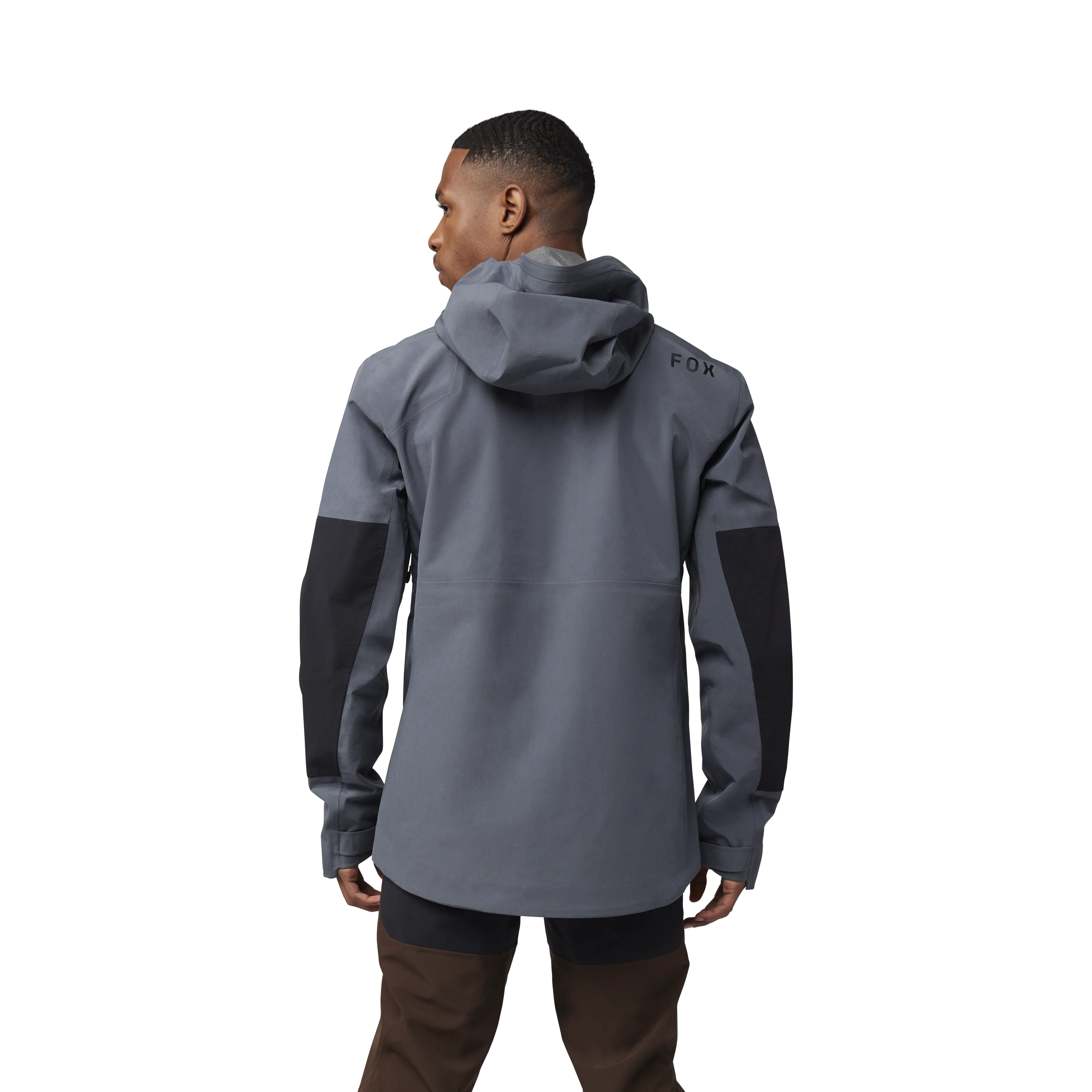 Fox Apparel Fox Defend 3-Layer Water Jacket Jorgensen Powersports