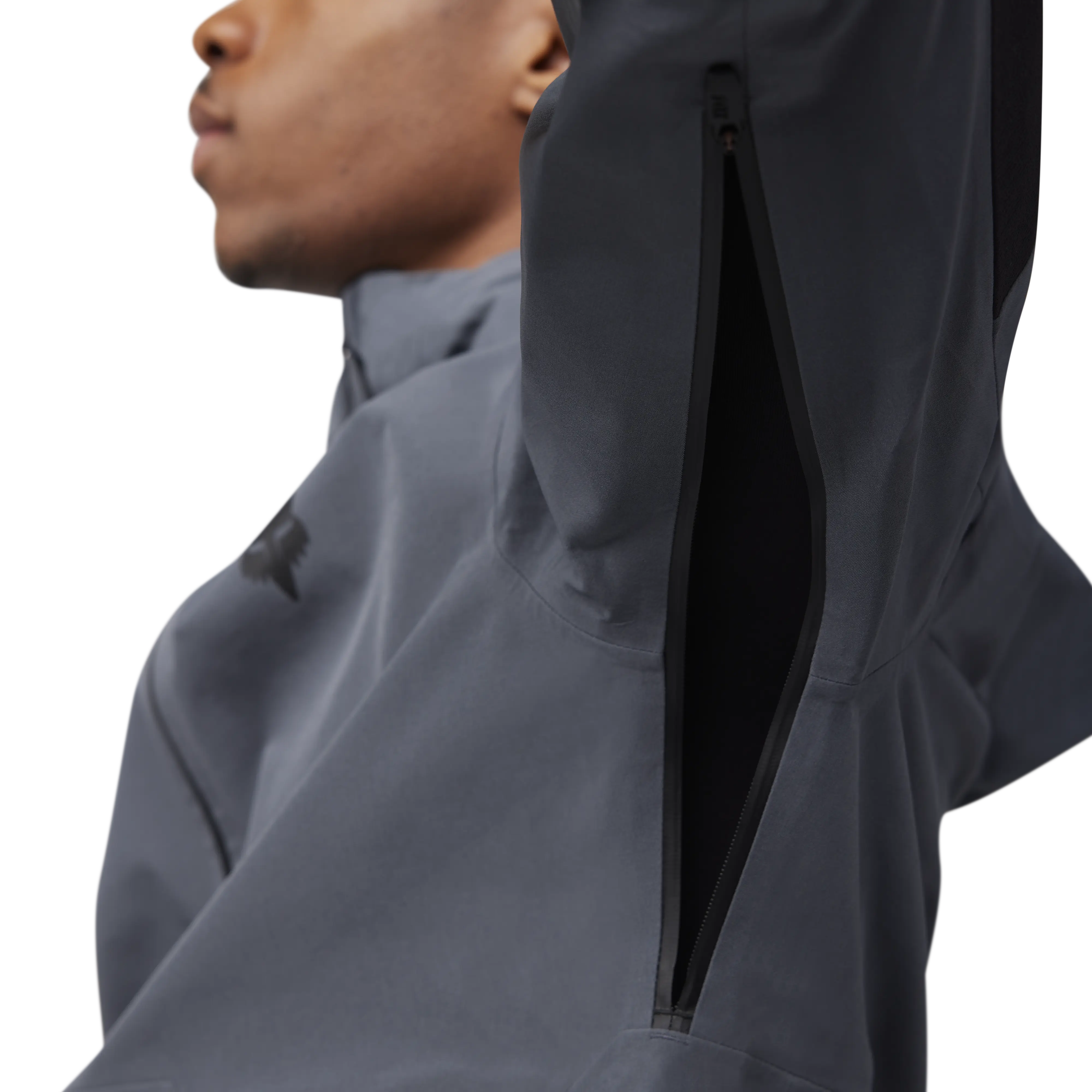 Fox Apparel Fox Defend 3-Layer Water Jacket Jorgensen Powersports