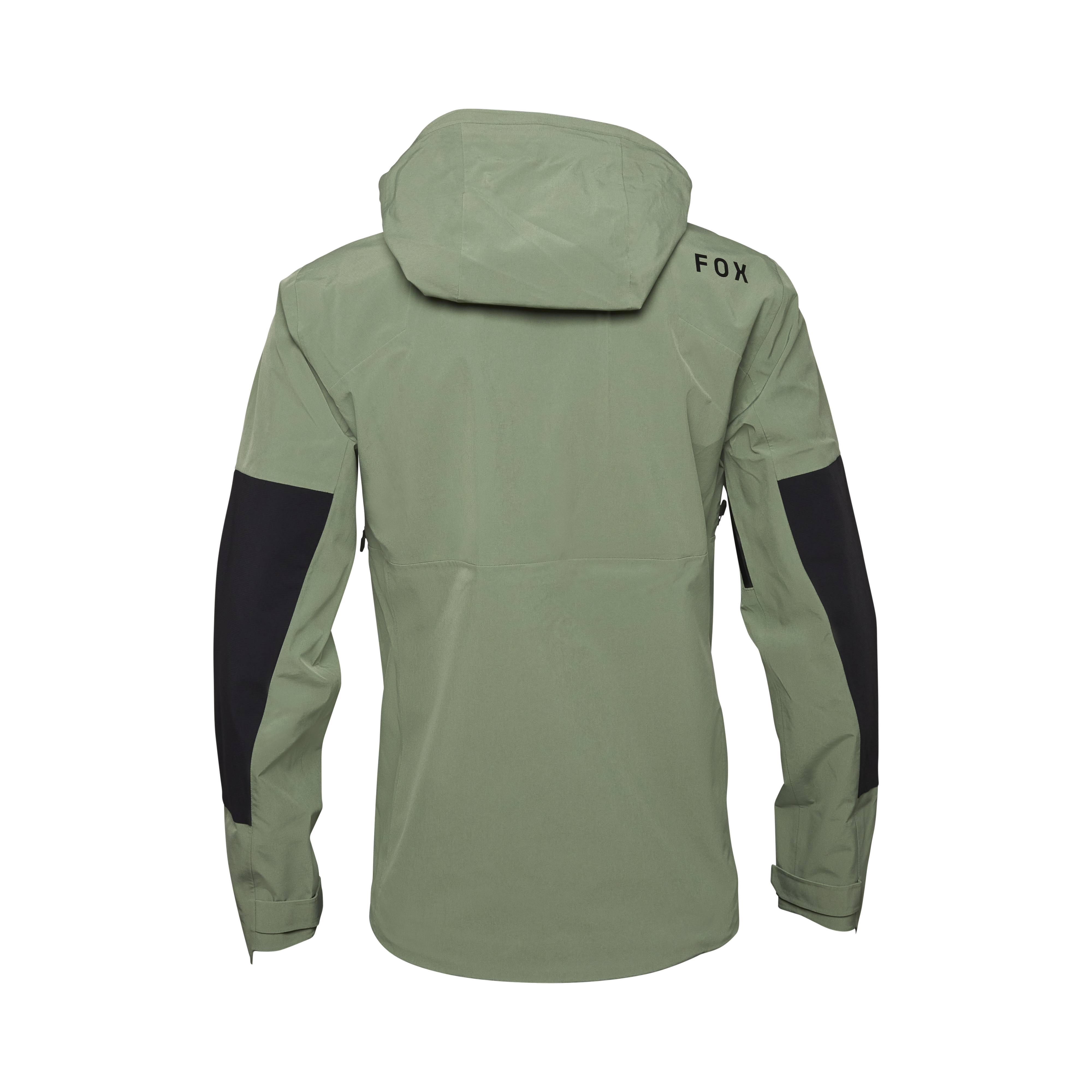 Fox Apparel Fox Defend 3-Layer Water Jacket Jorgensen Powersports