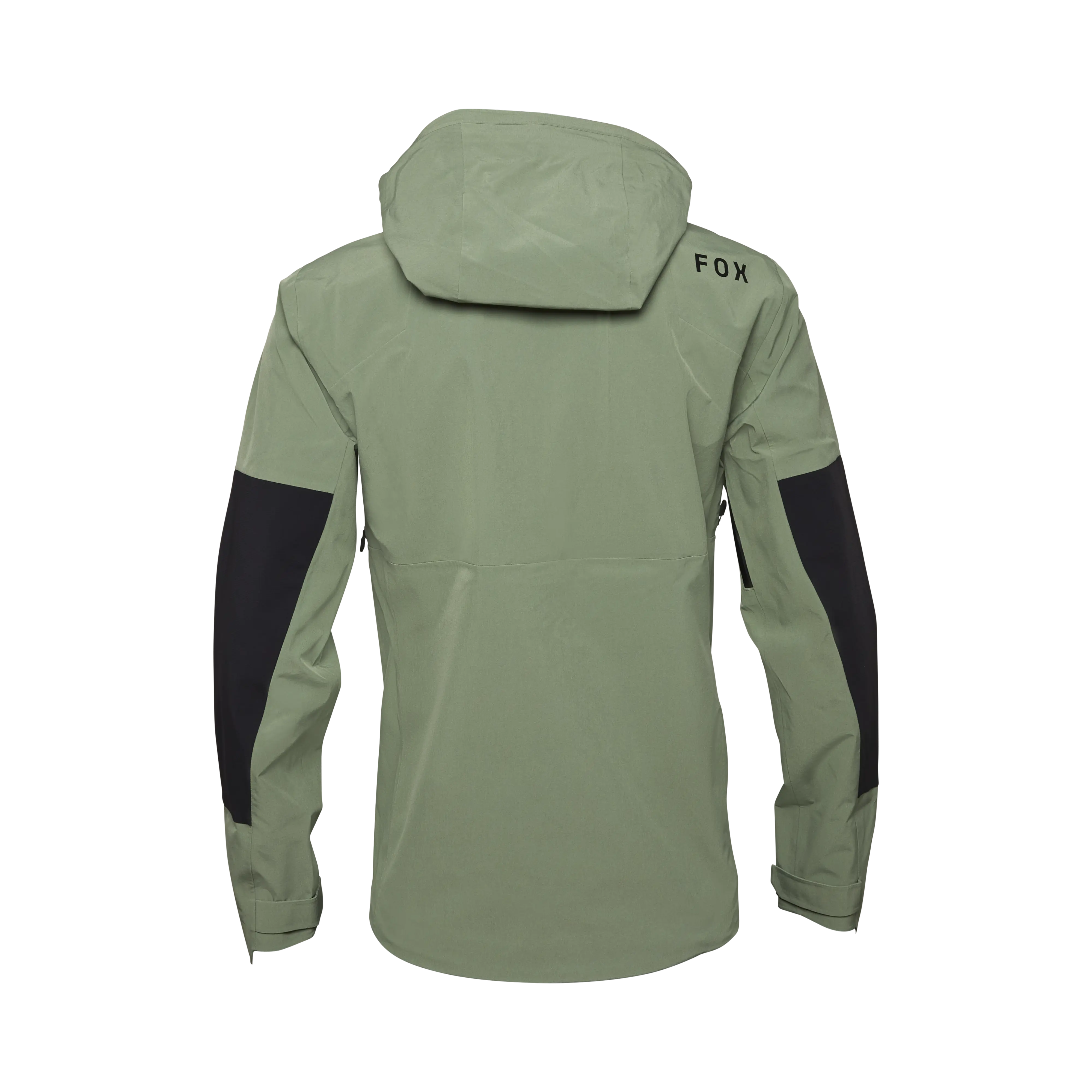 Fox Apparel Fox Defend 3-Layer Water Jacket Jorgensen Powersports