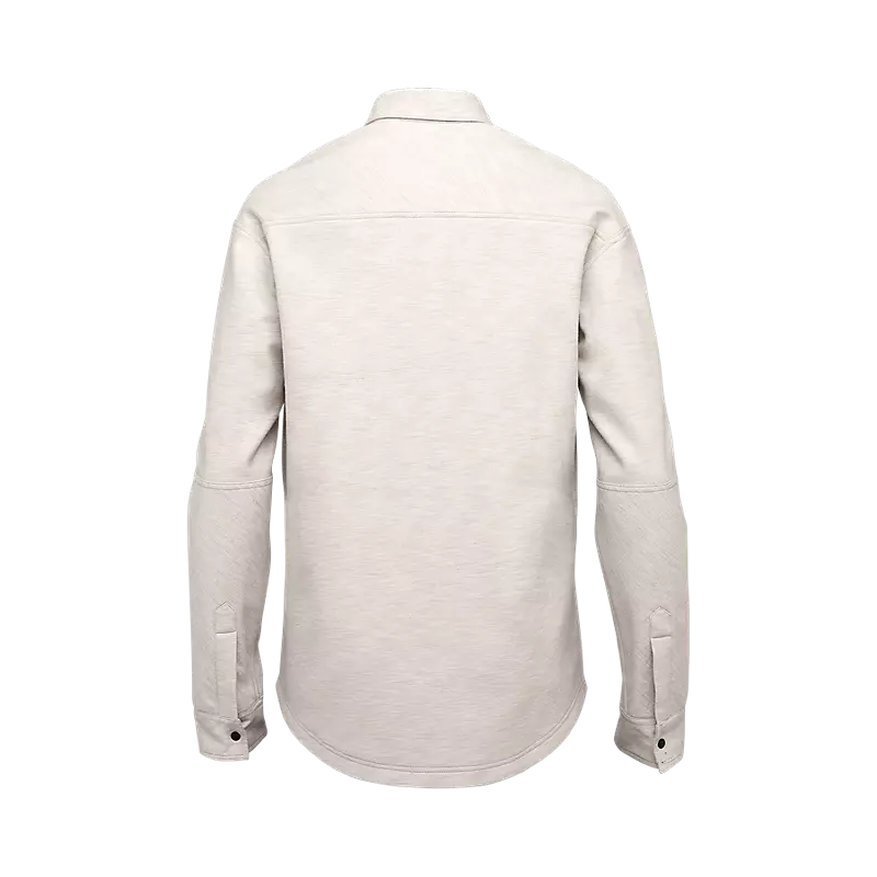 Fox Apparel Fox Defend Drive Windbloc® Flannel Shirt Jorgensen Powersports