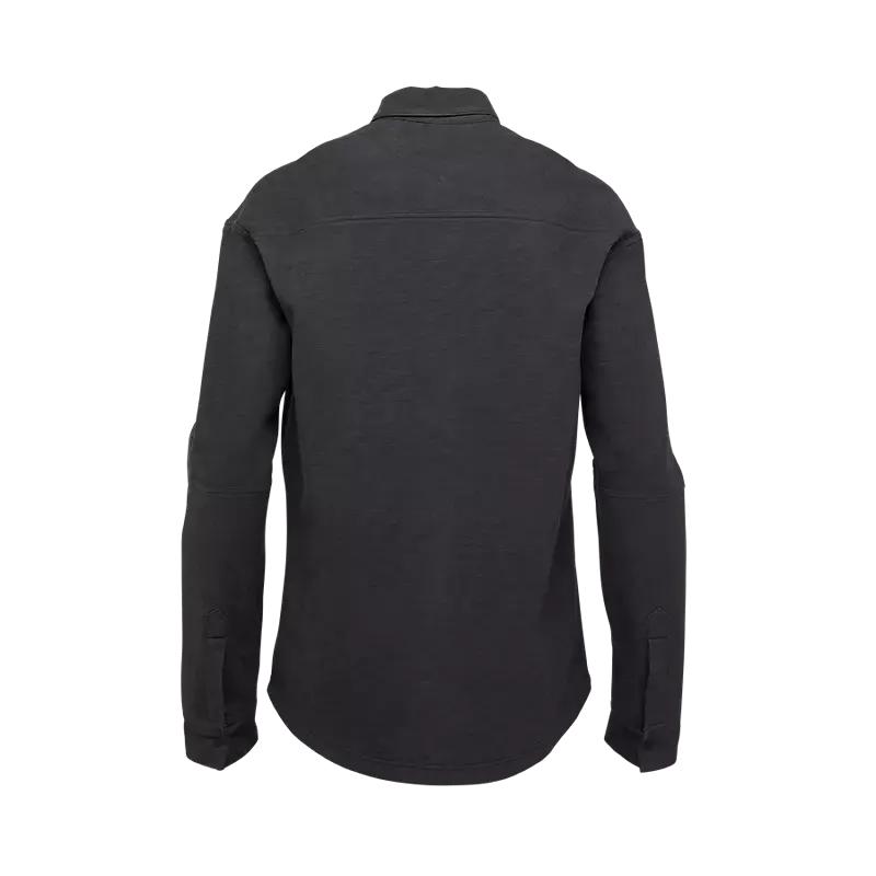 Fox Apparel Fox Defend Drive Windbloc® Flannel Shirt Jorgensen Powersports