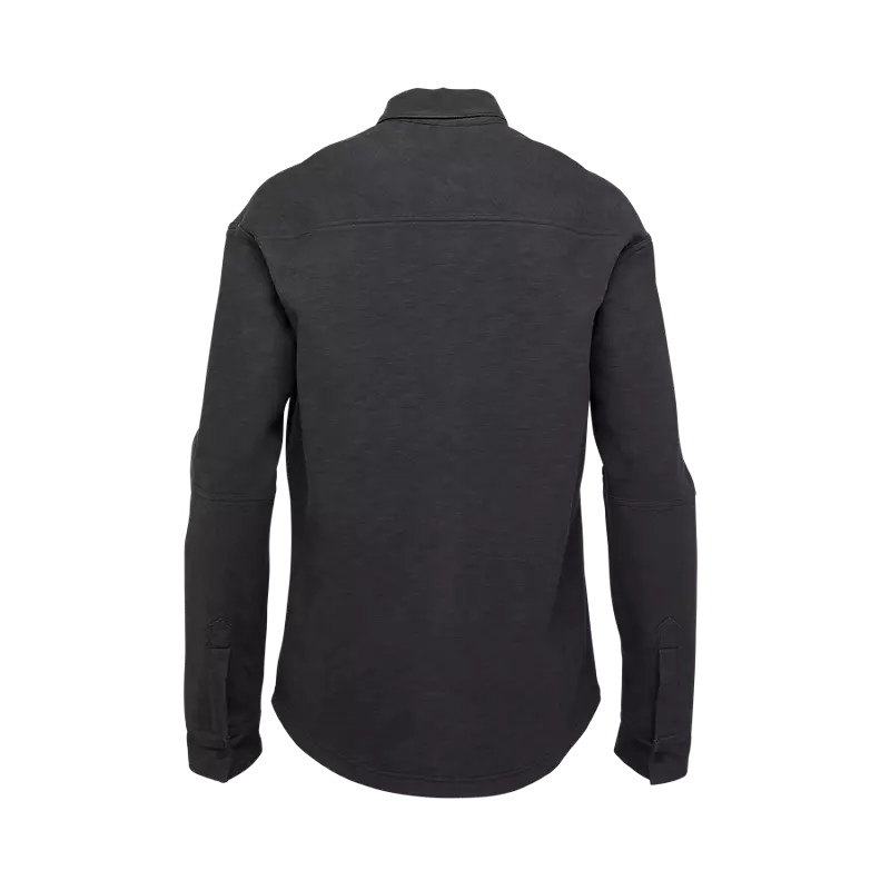 Fox Apparel Fox Defend Drive Windbloc® Flannel Shirt Jorgensen Powersports