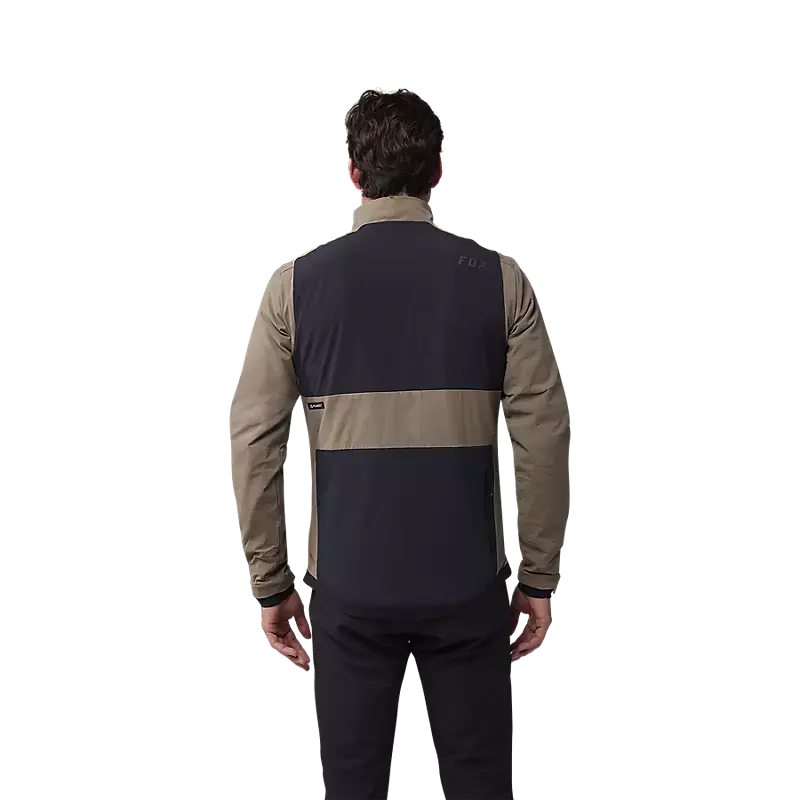 Fox Apparel Fox Defend Fire Alpha Jacket Jorgensen Powersports