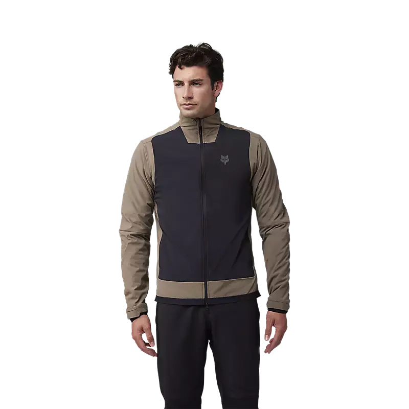 Fox Apparel Fox Defend Fire Alpha Jacket Jorgensen Powersports