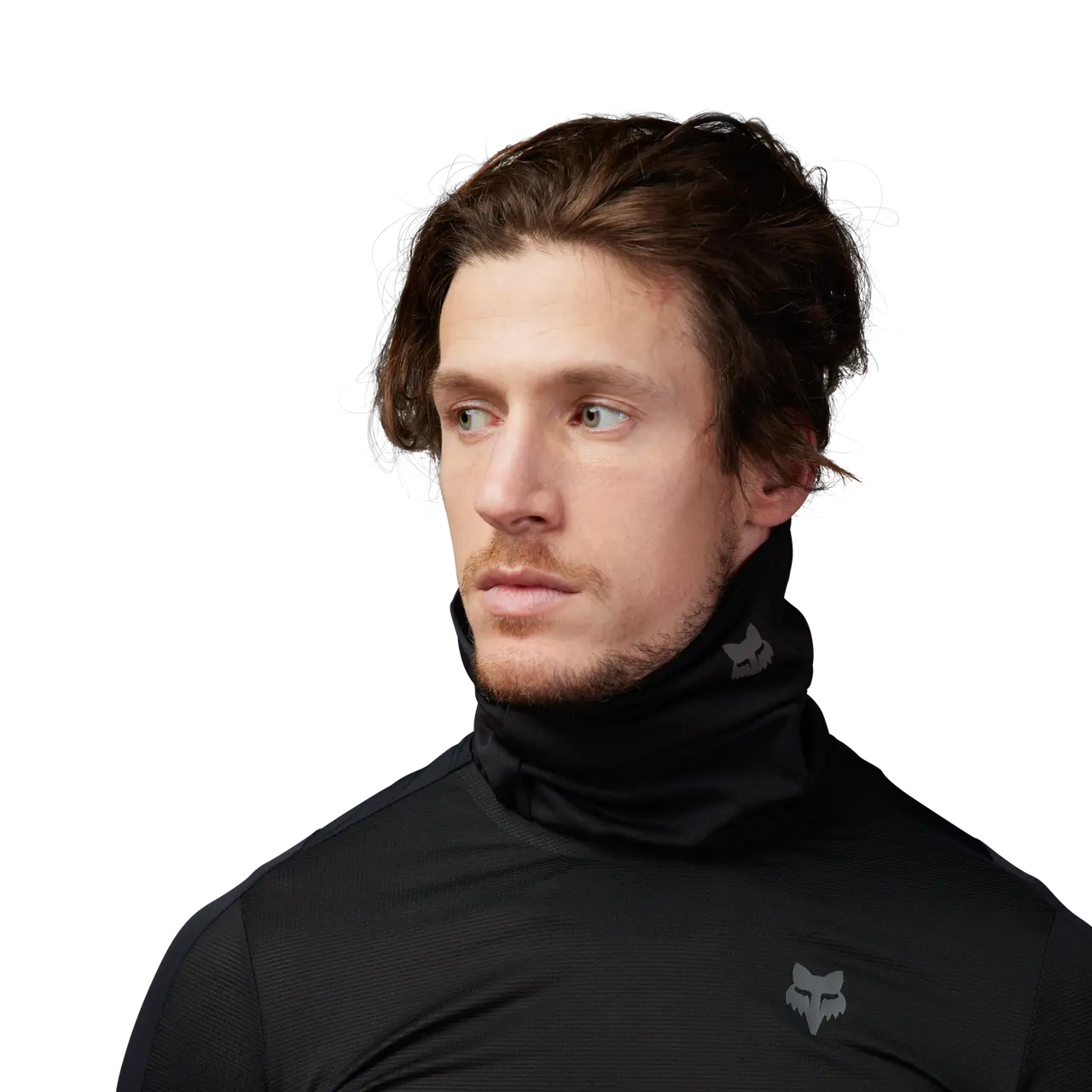 Fox Apparel Fox Defend Neck Gaiter 31188-001-OS 191972742057 Jorgensen Powersports