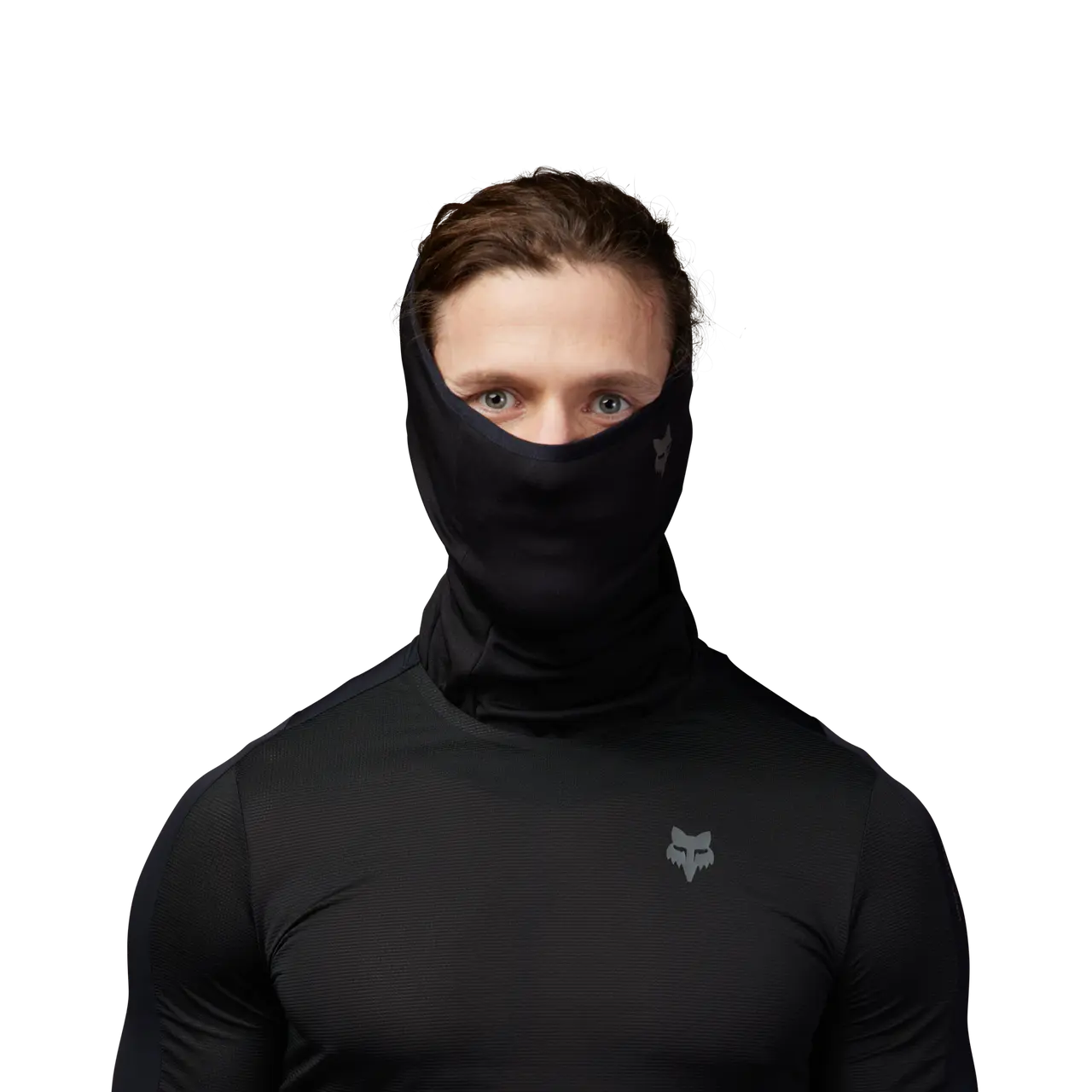 Fox Apparel Fox Defend Neck Gaiter 31188-001-OS 191972742057 Jorgensen Powersports