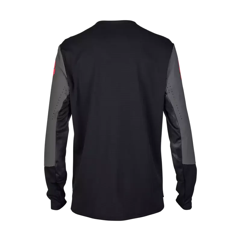 Fox Apparel Fox Defend Taunt Long Sleeve Jersey Jorgensen Powersports