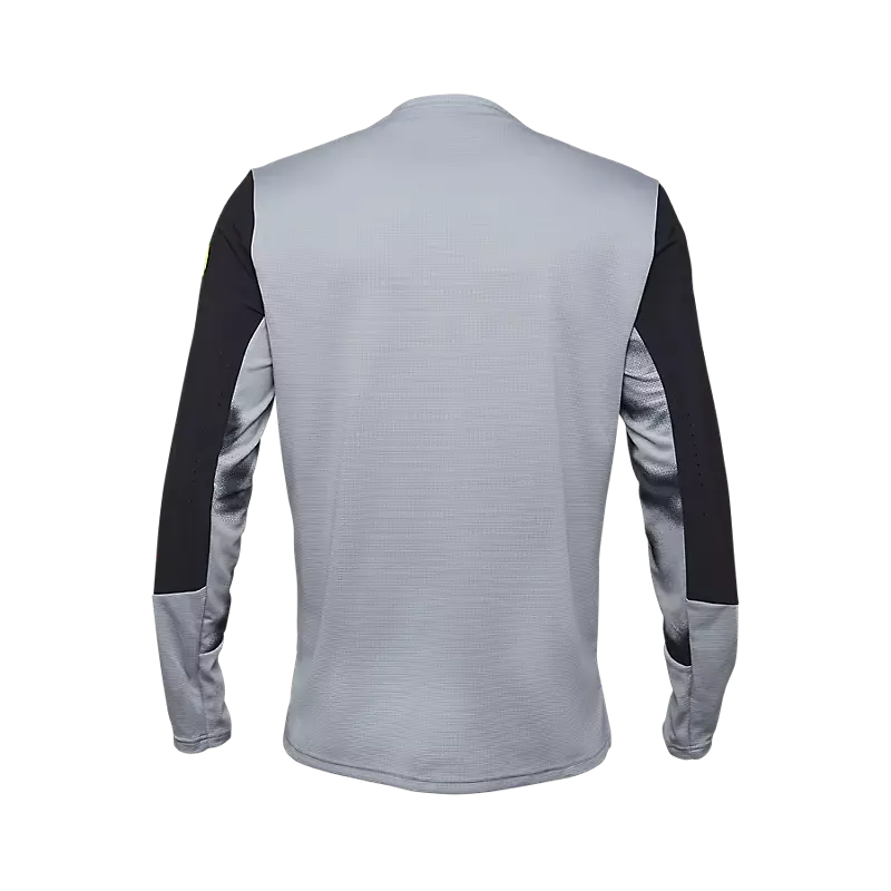 Fox Apparel Fox Defend Taunt Long Sleeve Jersey Jorgensen Powersports