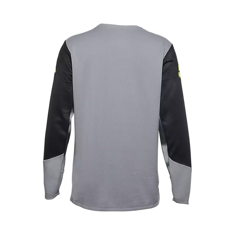 Fox Apparel Fox Defend Taunt Long Sleeve Jersey Youth Jorgensen Powersports