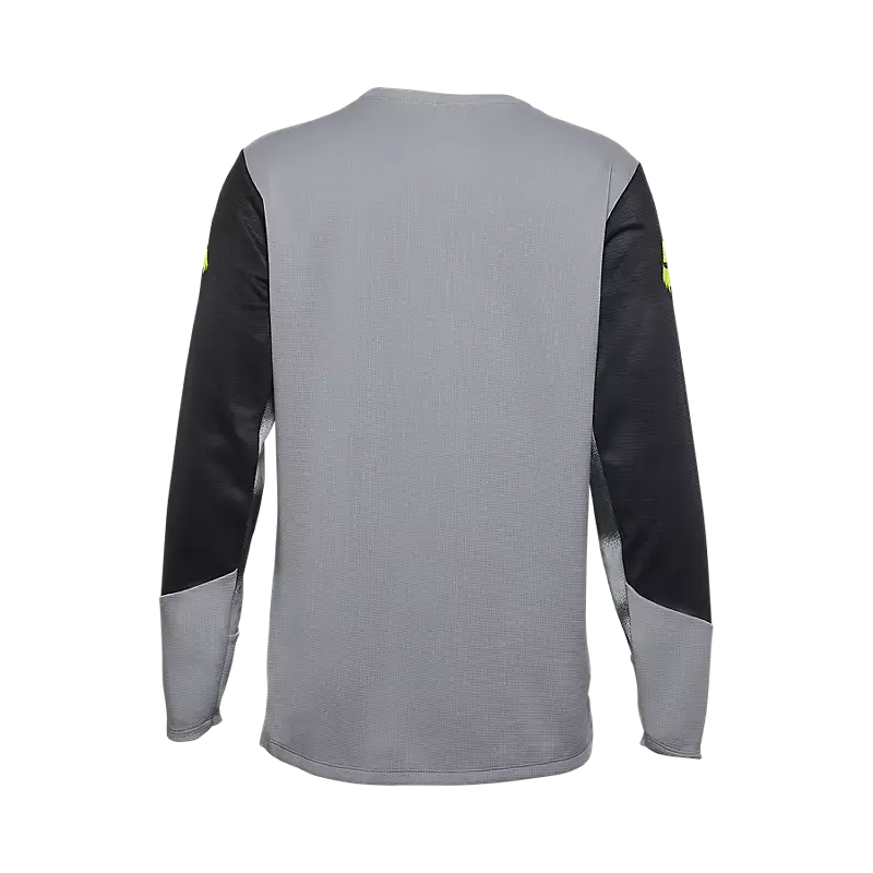 Fox Apparel Fox Defend Taunt Long Sleeve Jersey Youth Jorgensen Powersports