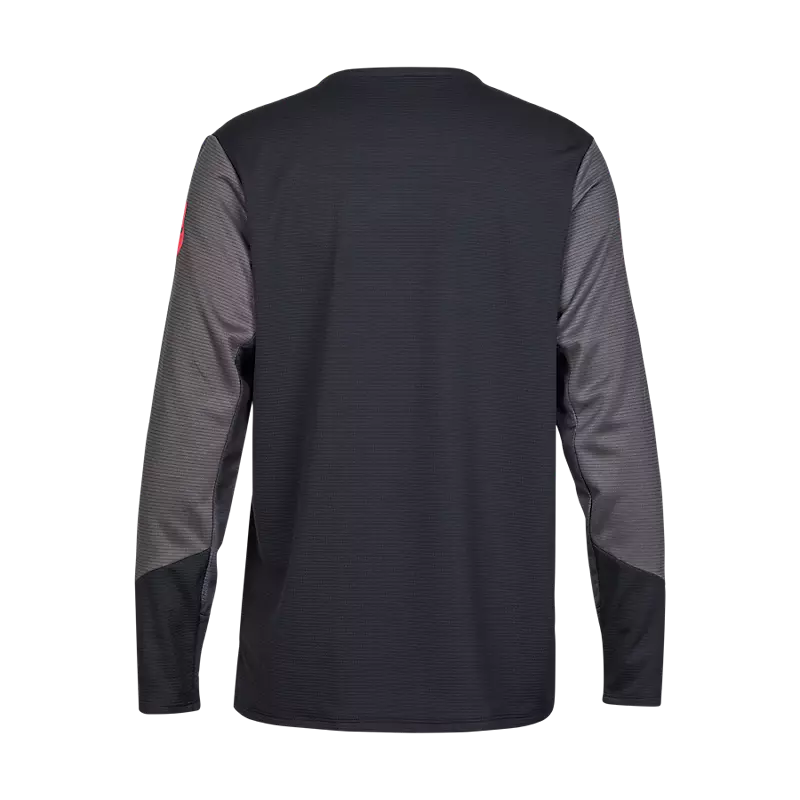 Fox Apparel Fox Defend Taunt Long Sleeve Jersey Youth Jorgensen Powersports