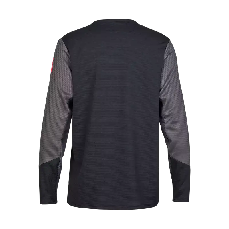 Fox Apparel Fox Defend Taunt Long Sleeve Jersey Youth Jorgensen Powersports